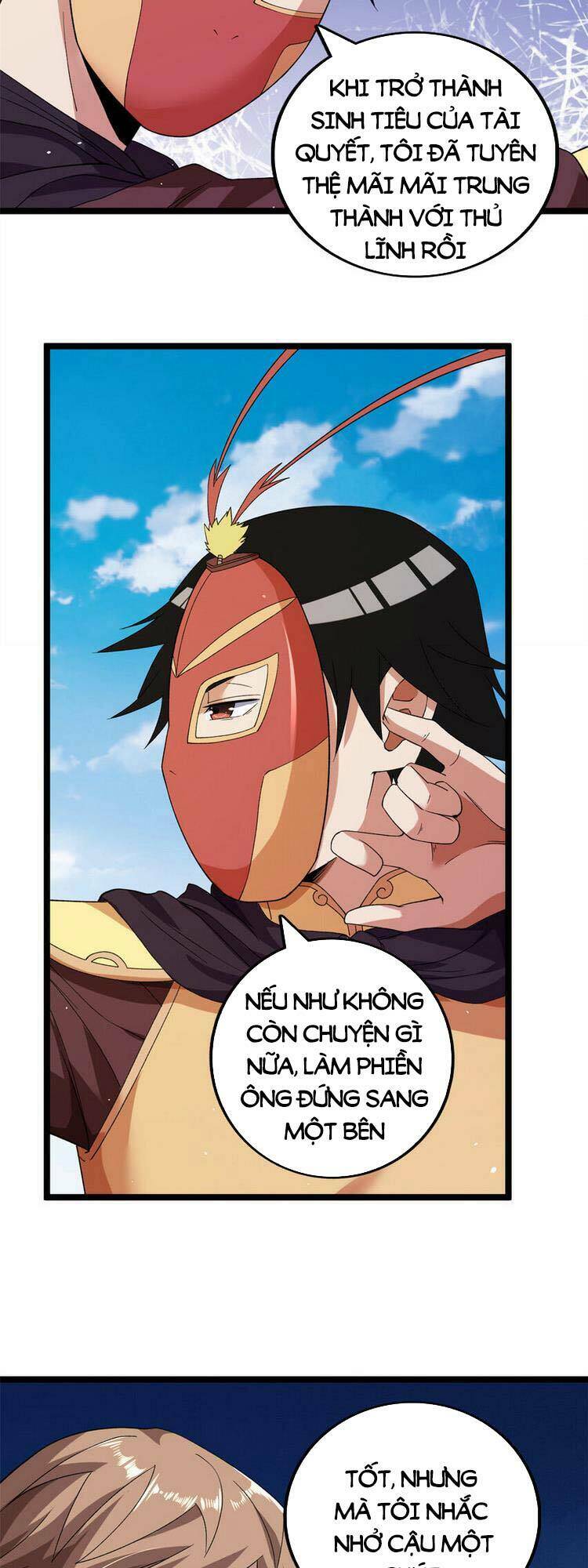 Ta Có 999 Loại Dị Năng Chap 123 - Next Chap 124