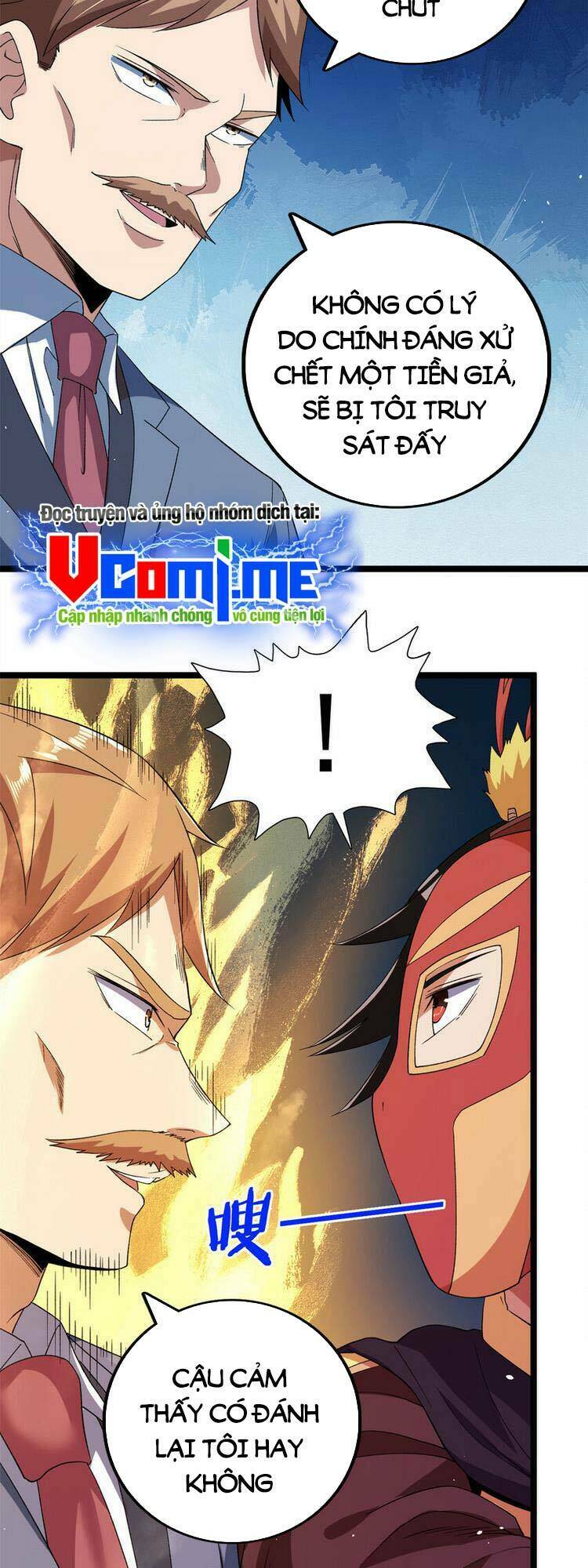 Ta Có 999 Loại Dị Năng Chap 123 - Next Chap 124