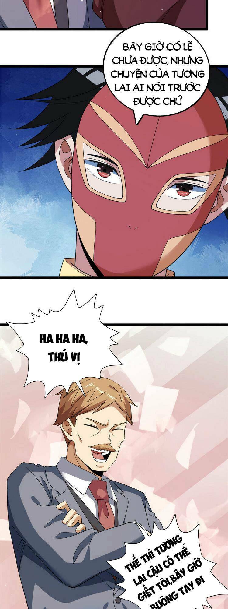 Ta Có 999 Loại Dị Năng Chap 123 - Next Chap 124