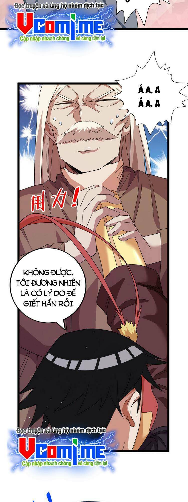 Ta Có 999 Loại Dị Năng Chap 123 - Next Chap 124