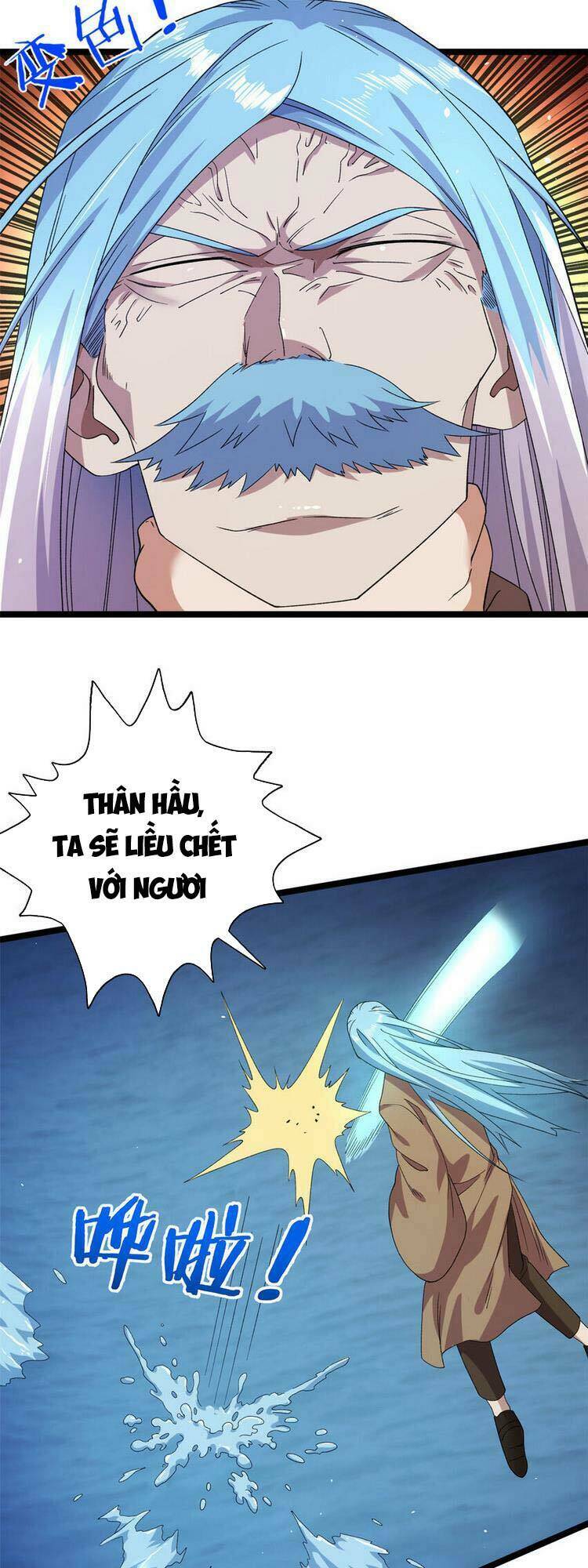 Ta Có 999 Loại Dị Năng Chap 123 - Next Chap 124