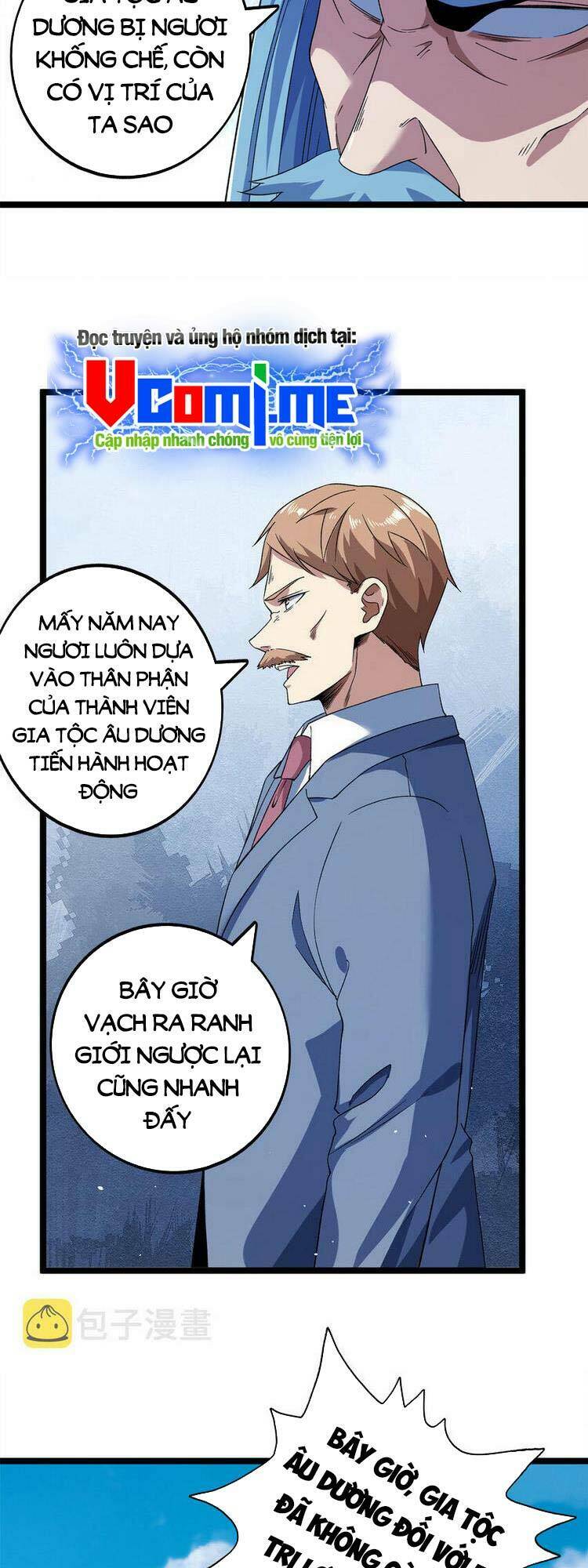Ta Có 999 Loại Dị Năng Chap 123 - Next Chap 124