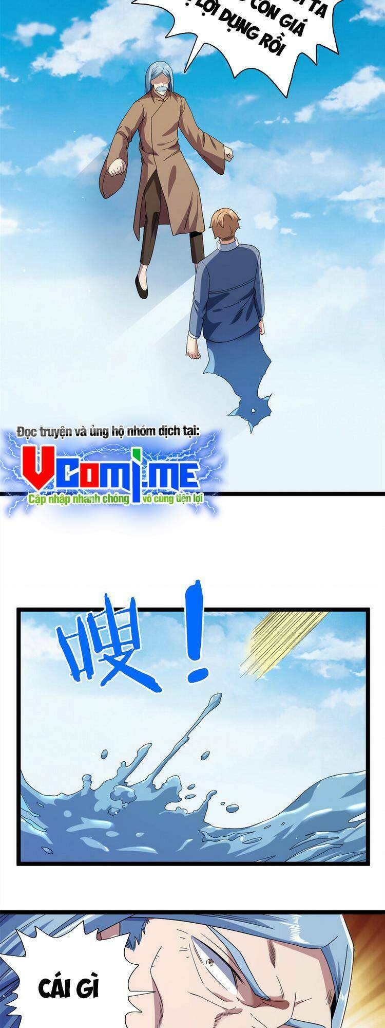 Ta Có 999 Loại Dị Năng Chap 123 - Next Chap 124