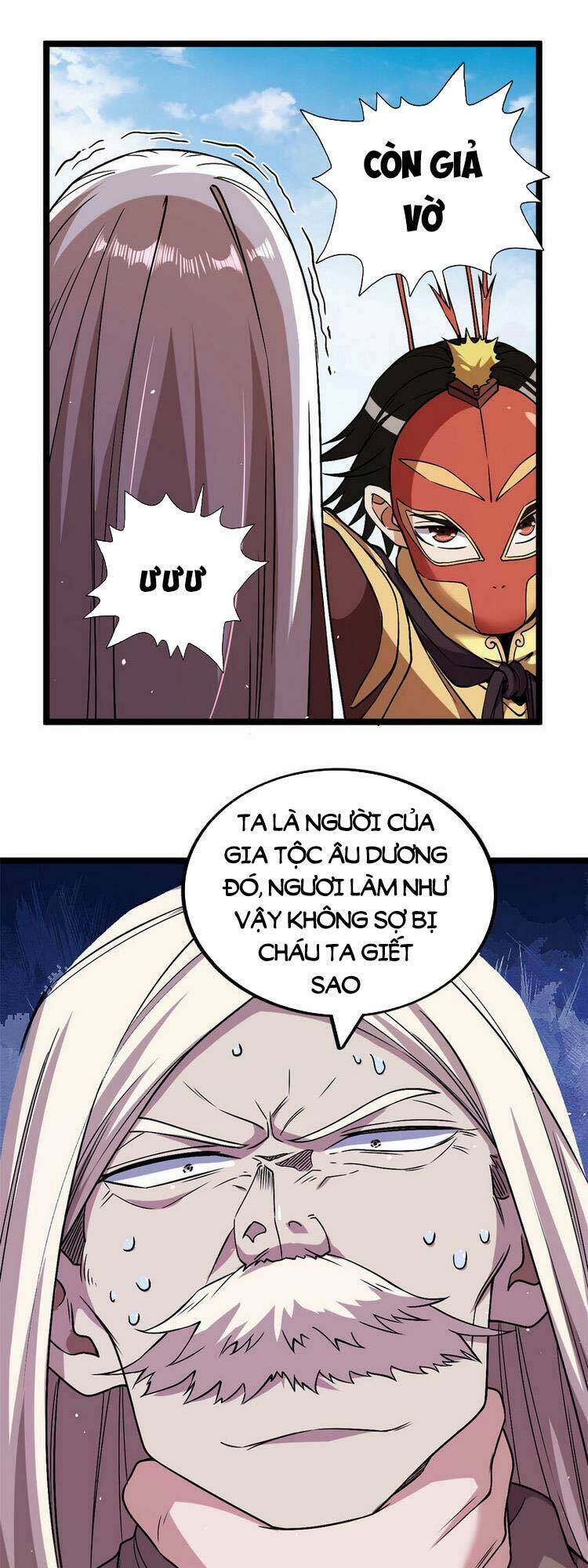 Ta Có 999 Loại Dị Năng Chap 123 - Next Chap 124