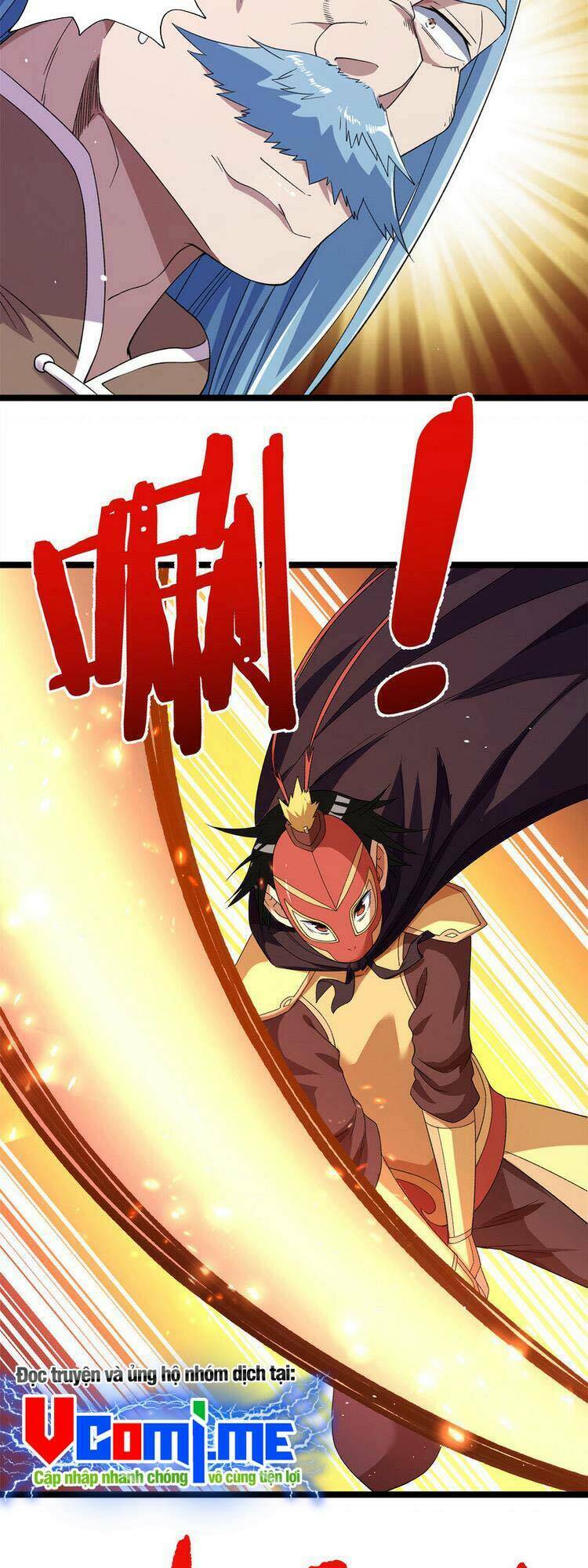 Ta Có 999 Loại Dị Năng Chap 123 - Next Chap 124