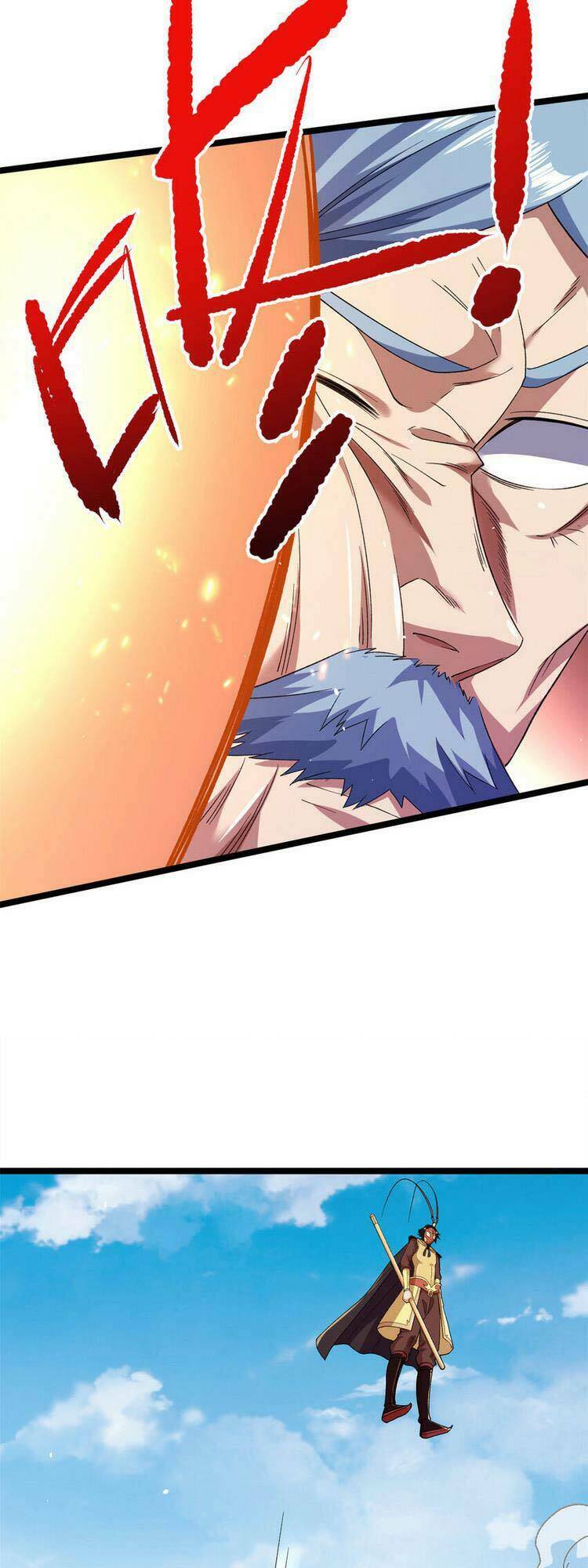 Ta Có 999 Loại Dị Năng Chap 123 - Next Chap 124