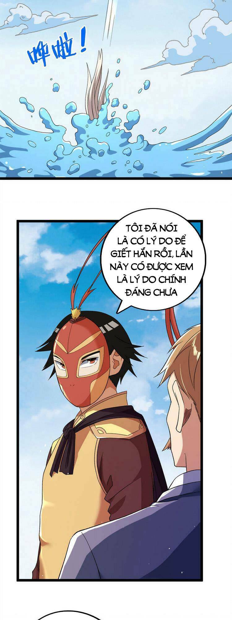 Ta Có 999 Loại Dị Năng Chap 123 - Next Chap 124