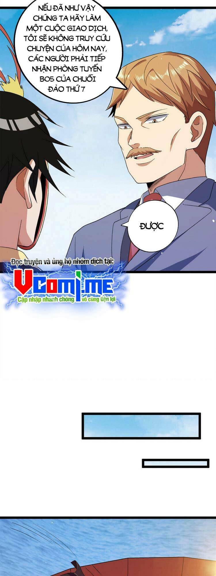 Ta Có 999 Loại Dị Năng Chap 123 - Next Chap 124