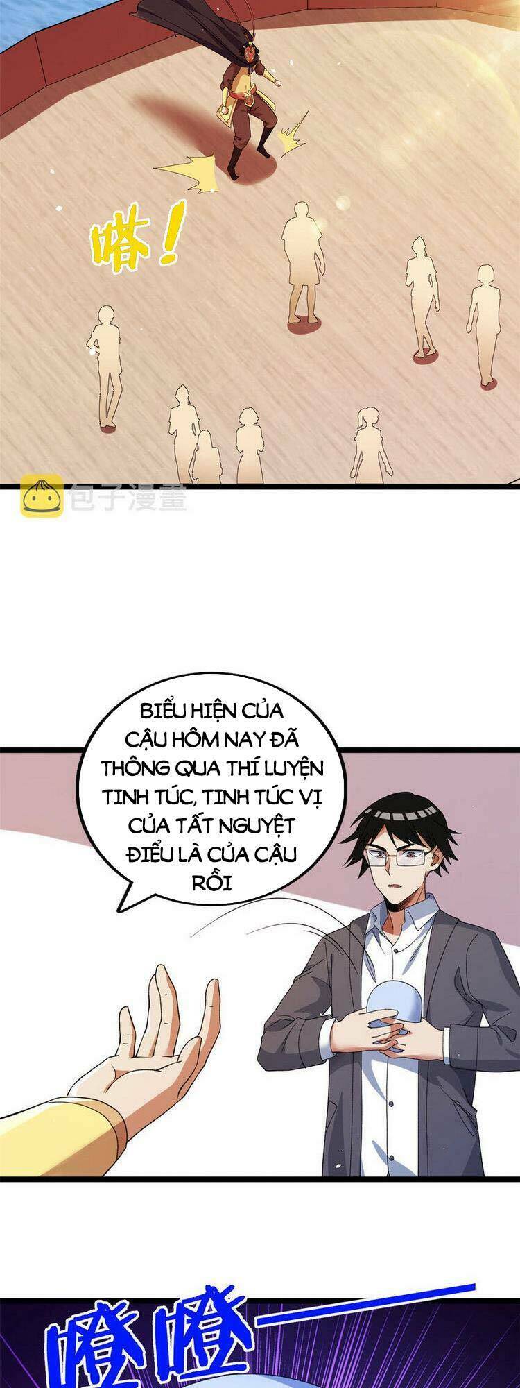 Ta Có 999 Loại Dị Năng Chap 123 - Next Chap 124