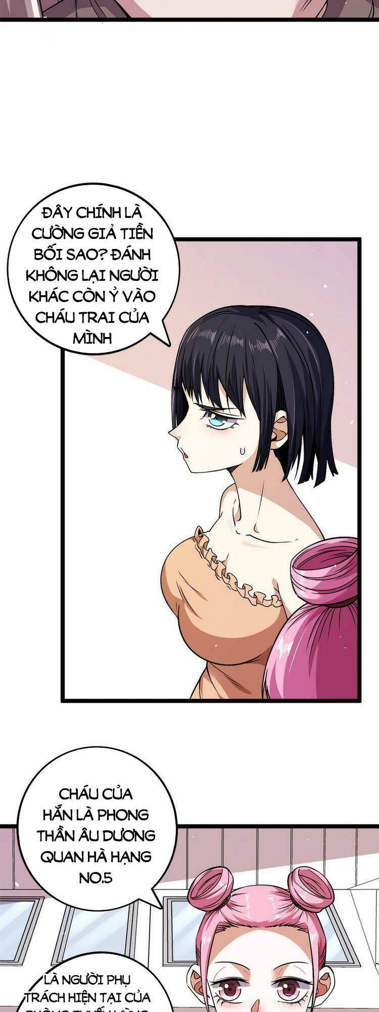 Ta Có 999 Loại Dị Năng Chap 123 - Next Chap 124