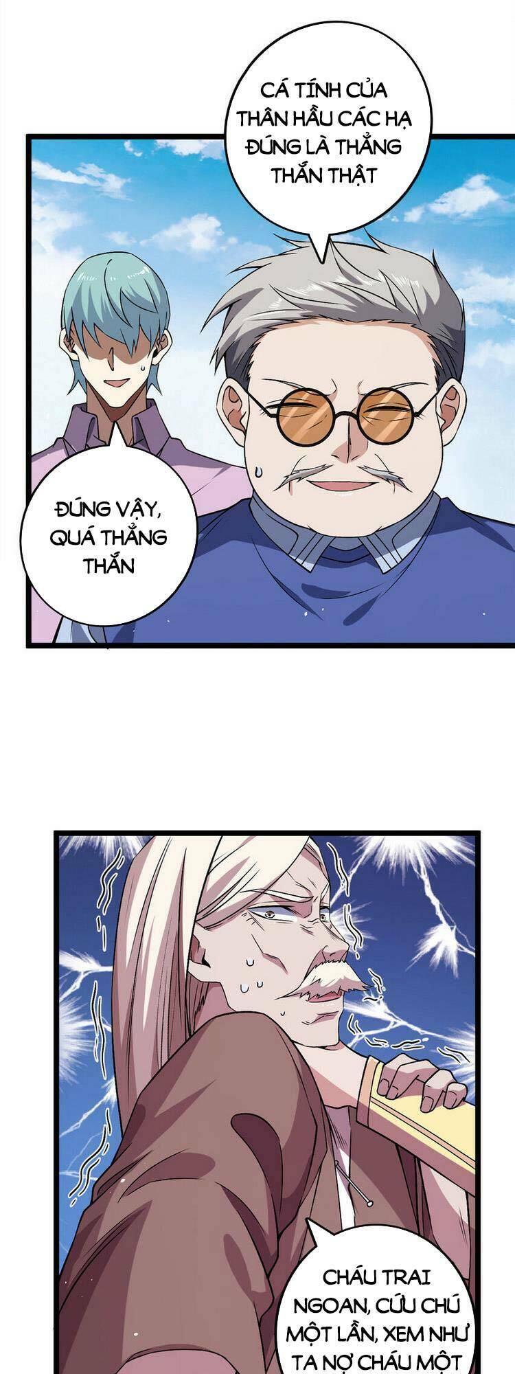 Ta Có 999 Loại Dị Năng Chap 123 - Next Chap 124