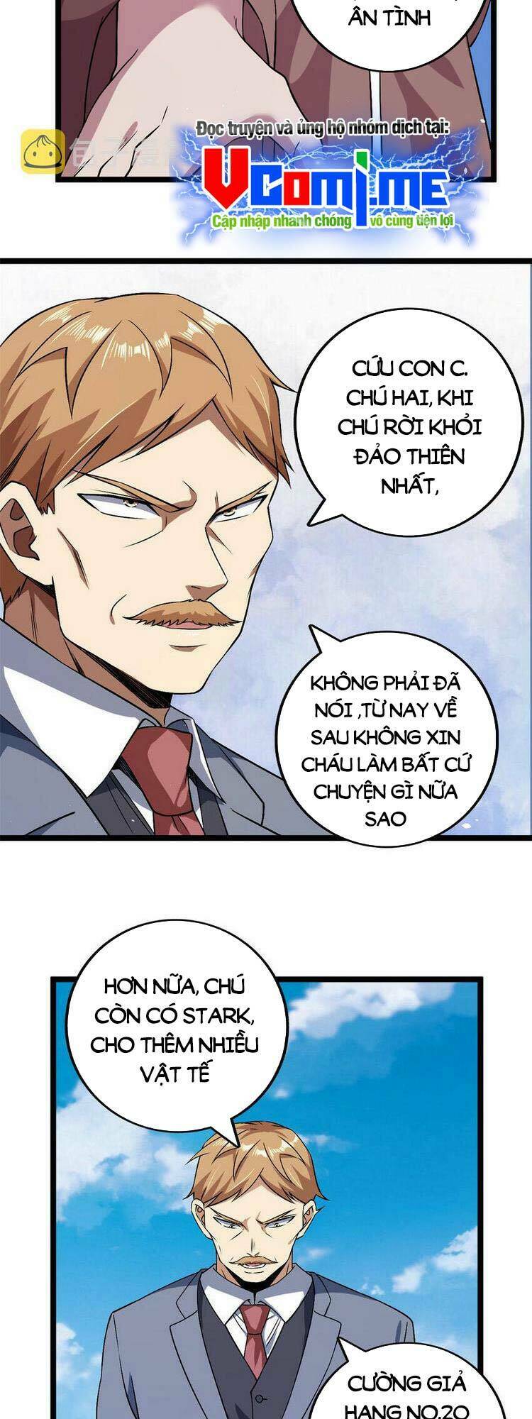 Ta Có 999 Loại Dị Năng Chap 123 - Next Chap 124