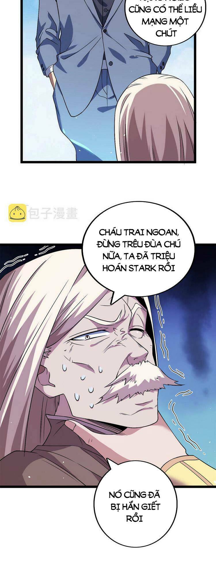 Ta Có 999 Loại Dị Năng Chap 123 - Next Chap 124