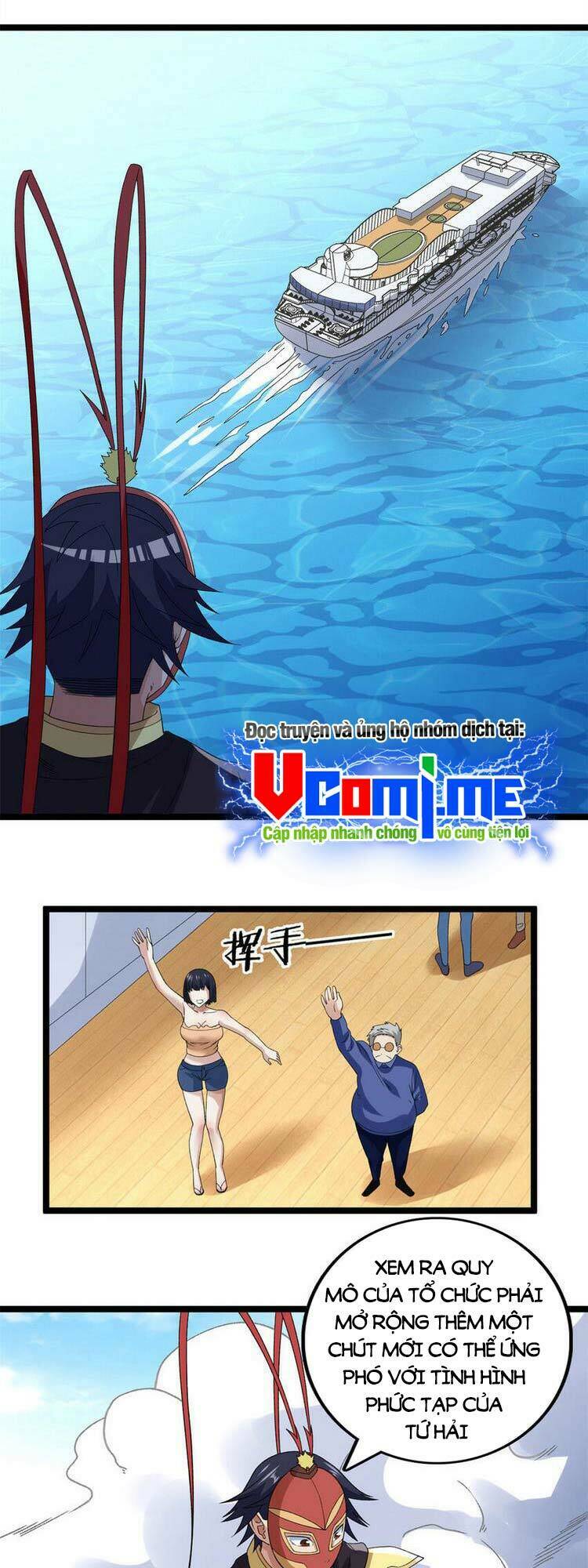 Ta Có 999 Loại Dị Năng Chap 124 - Next Chap 125