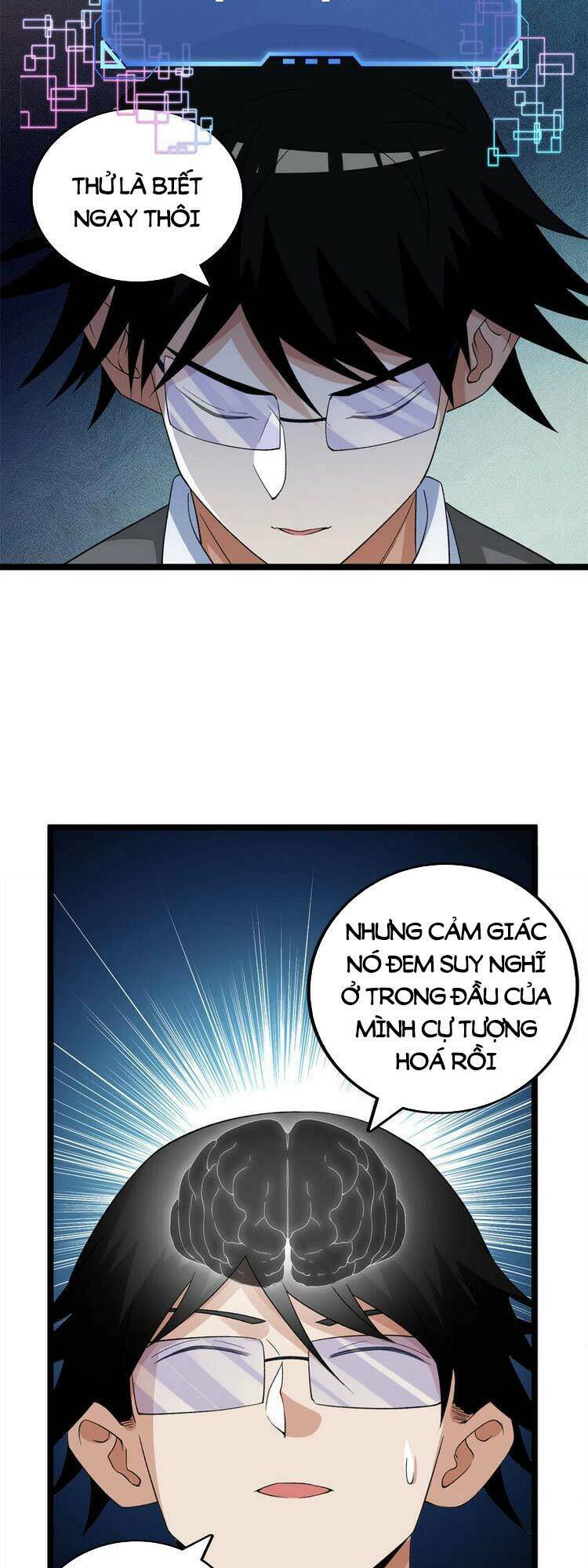 Ta Có 999 Loại Dị Năng Chap 124 - Next Chap 125