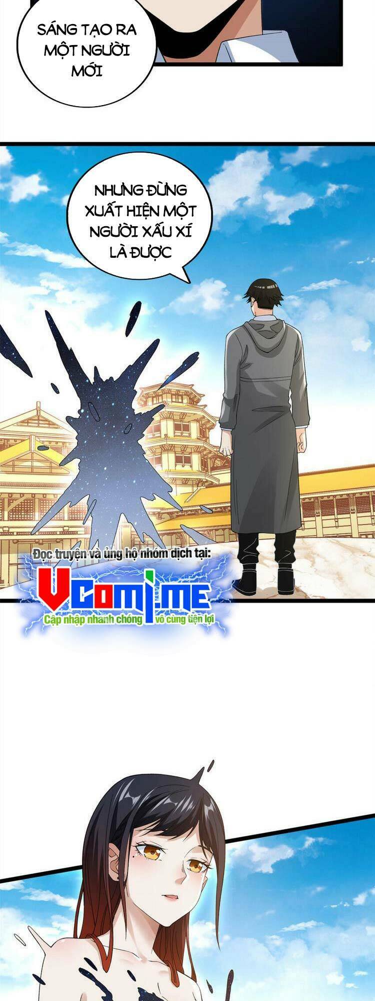 Ta Có 999 Loại Dị Năng Chap 124 - Next Chap 125
