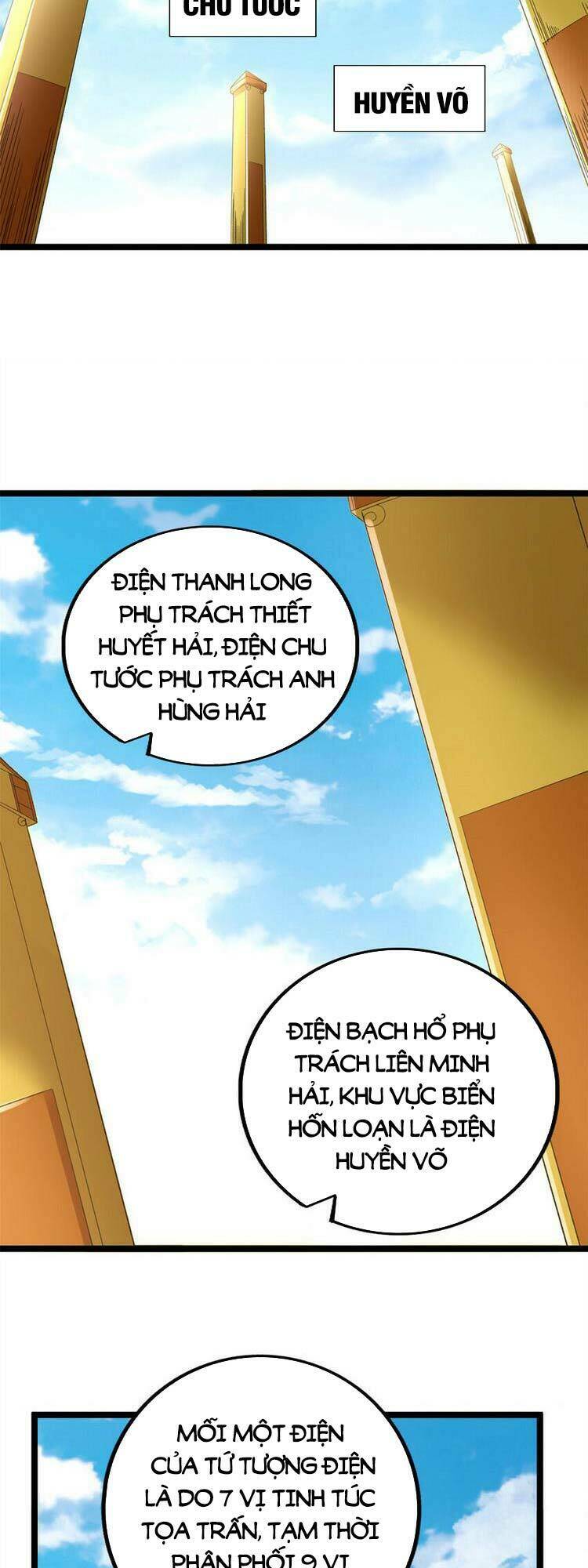 Ta Có 999 Loại Dị Năng Chap 124 - Next Chap 125