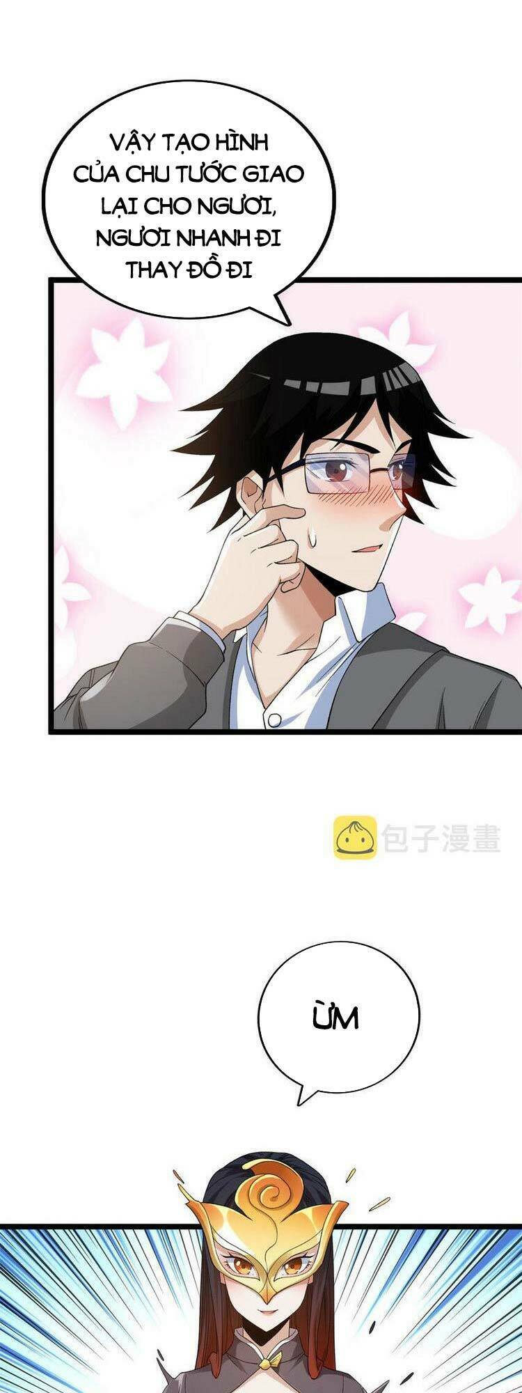 Ta Có 999 Loại Dị Năng Chap 124 - Next Chap 125