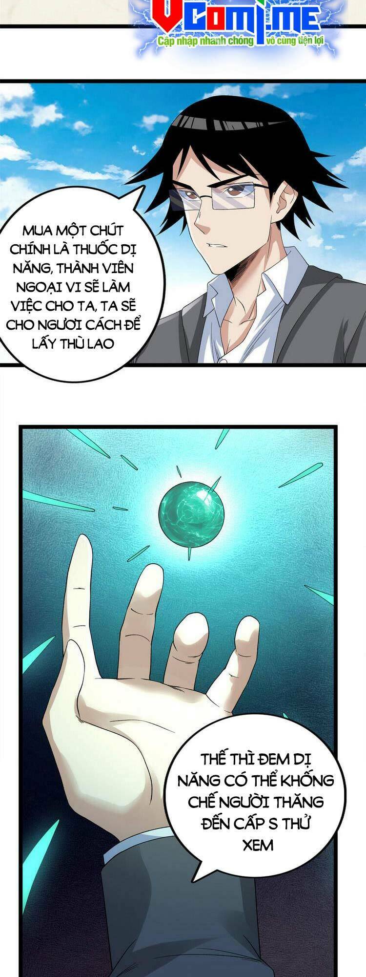 Ta Có 999 Loại Dị Năng Chap 124 - Next Chap 125