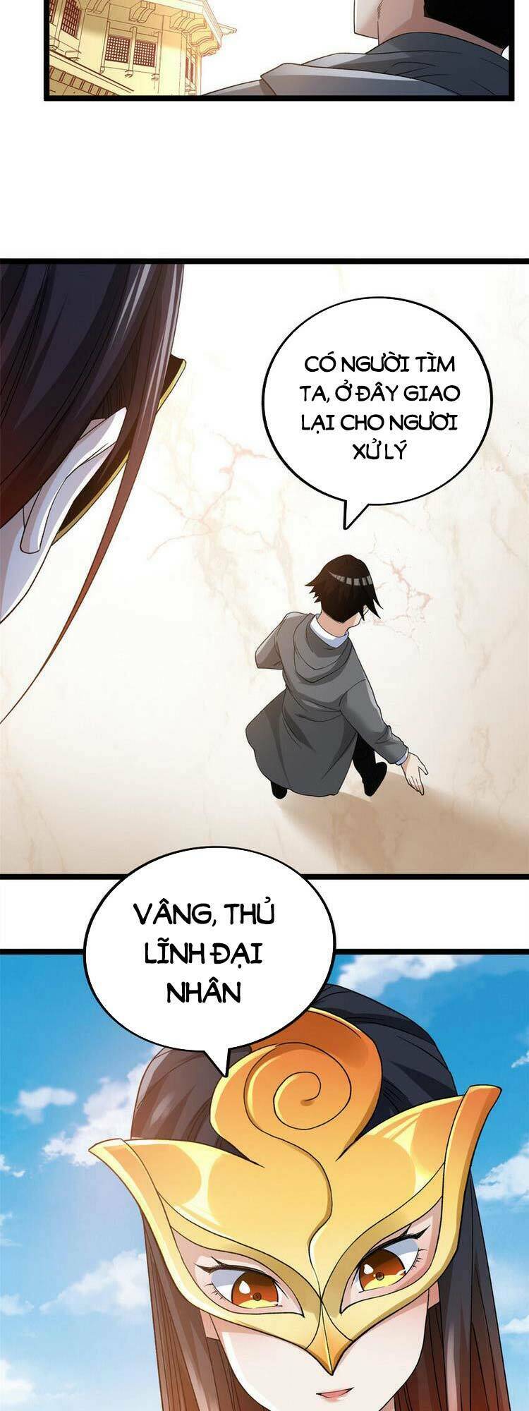 Ta Có 999 Loại Dị Năng Chap 124 - Next Chap 125