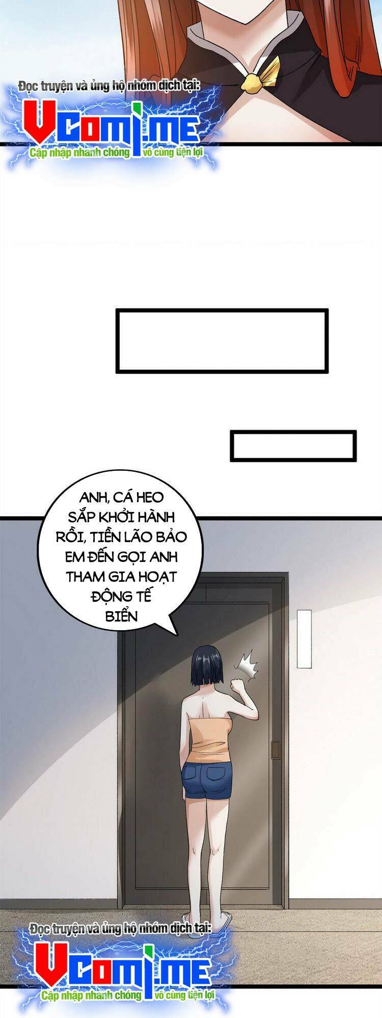 Ta Có 999 Loại Dị Năng Chap 124 - Next Chap 125
