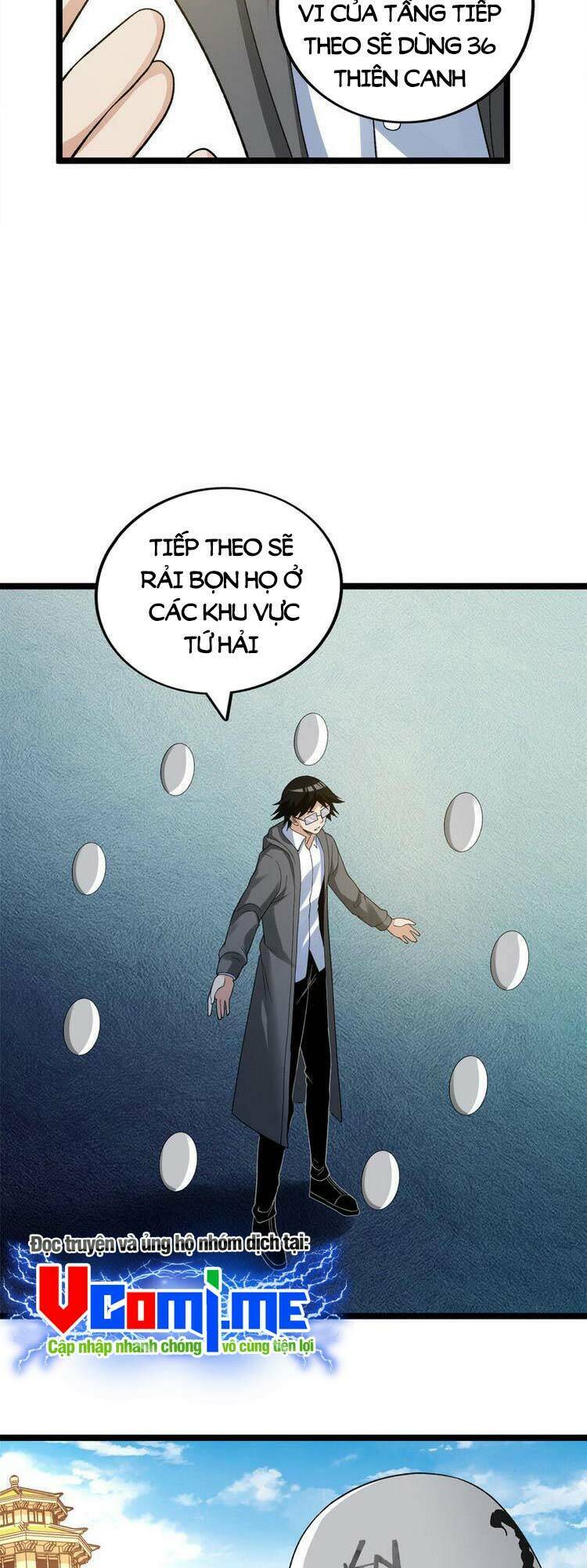 Ta Có 999 Loại Dị Năng Chap 124 - Next Chap 125