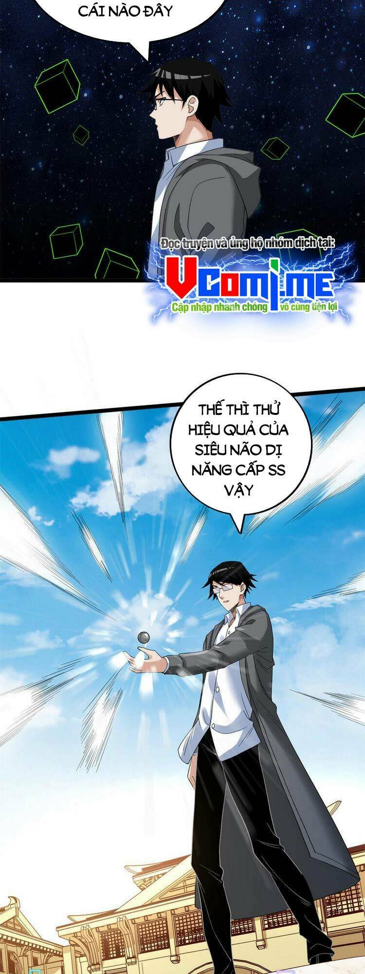 Ta Có 999 Loại Dị Năng Chap 124 - Next Chap 125