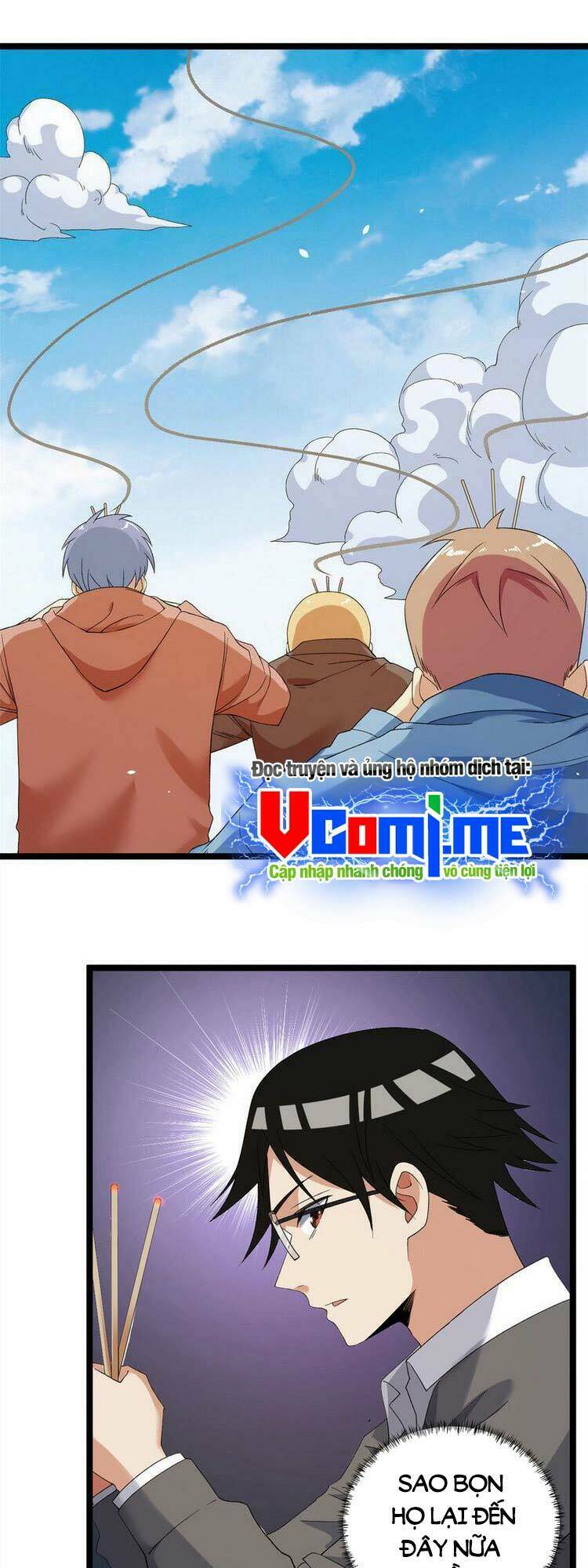 Ta Có 999 Loại Dị Năng Chap 125 - Next Chap 126