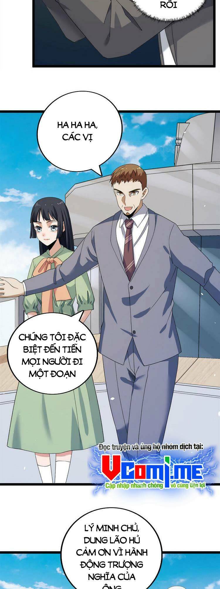 Ta Có 999 Loại Dị Năng Chap 125 - Next Chap 126