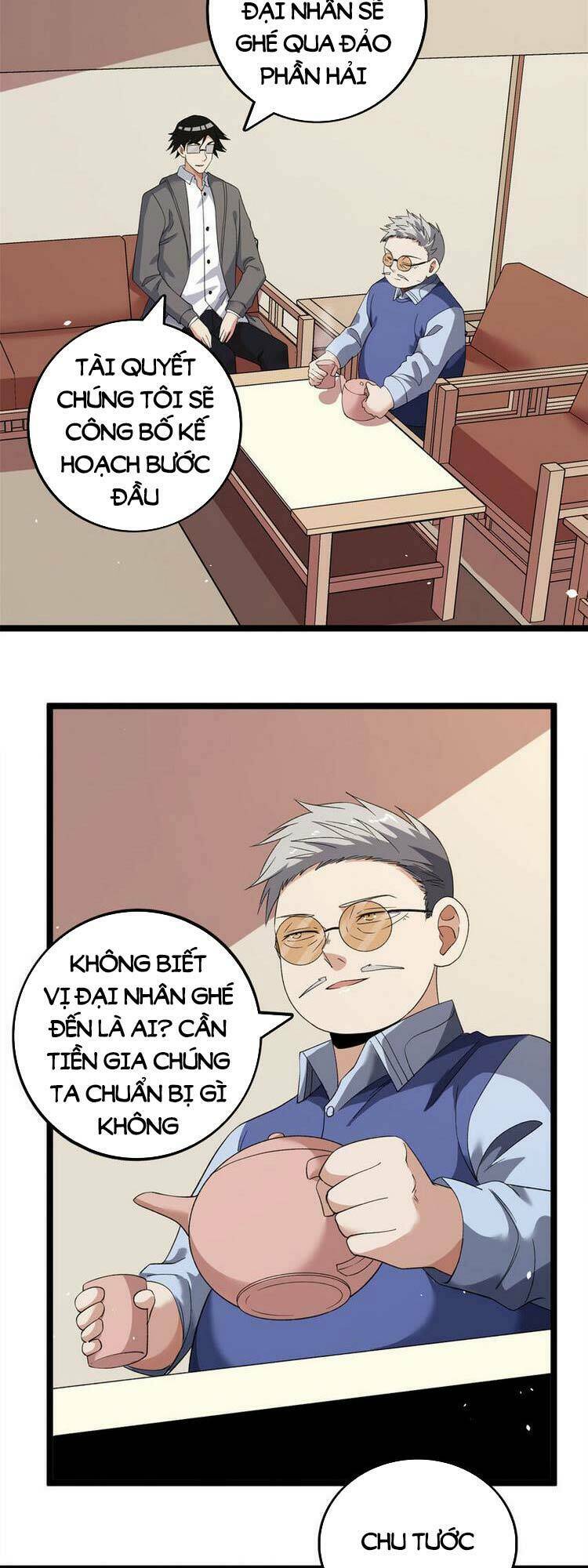 Ta Có 999 Loại Dị Năng Chap 125 - Next Chap 126