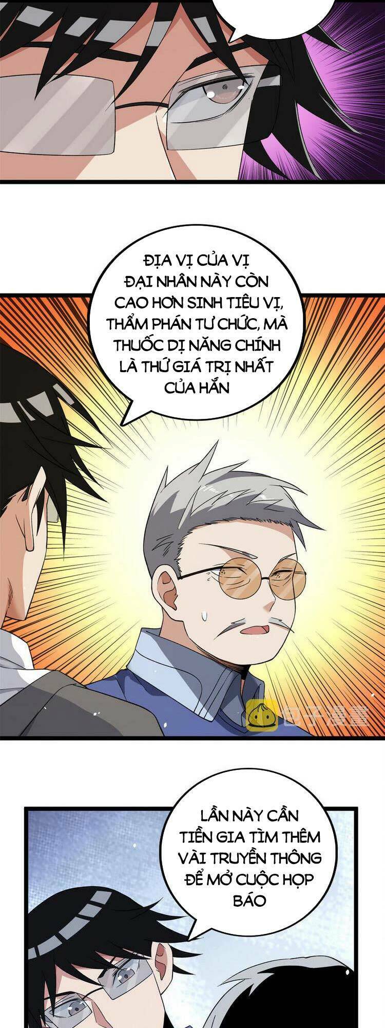 Ta Có 999 Loại Dị Năng Chap 125 - Next Chap 126