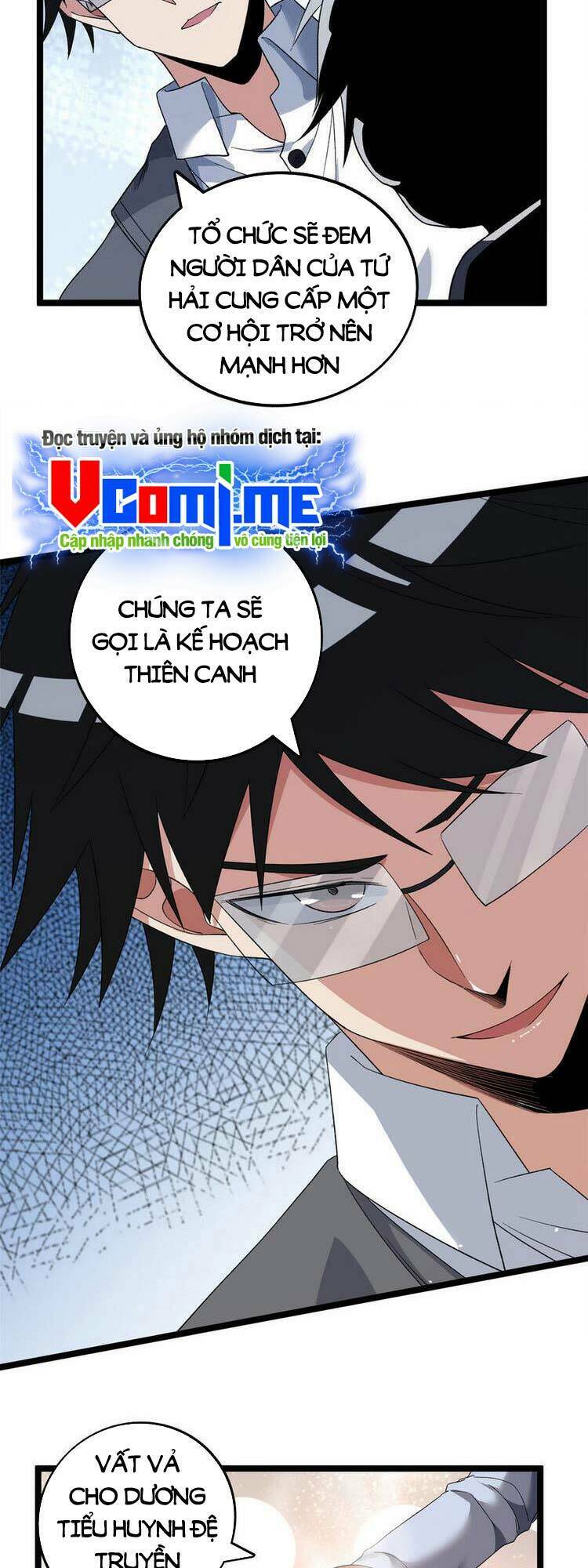 Ta Có 999 Loại Dị Năng Chap 125 - Next Chap 126