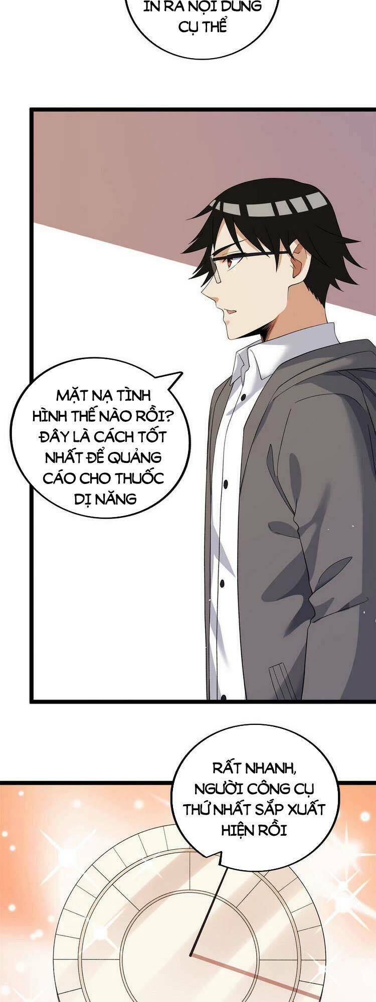 Ta Có 999 Loại Dị Năng Chap 125 - Next Chap 126