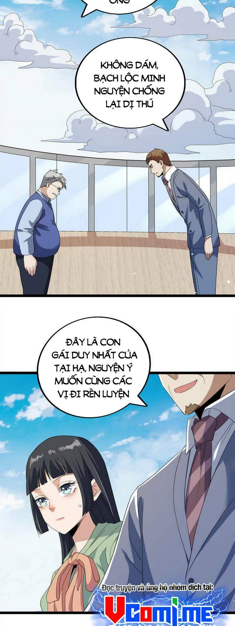 Ta Có 999 Loại Dị Năng Chap 125 - Next Chap 126