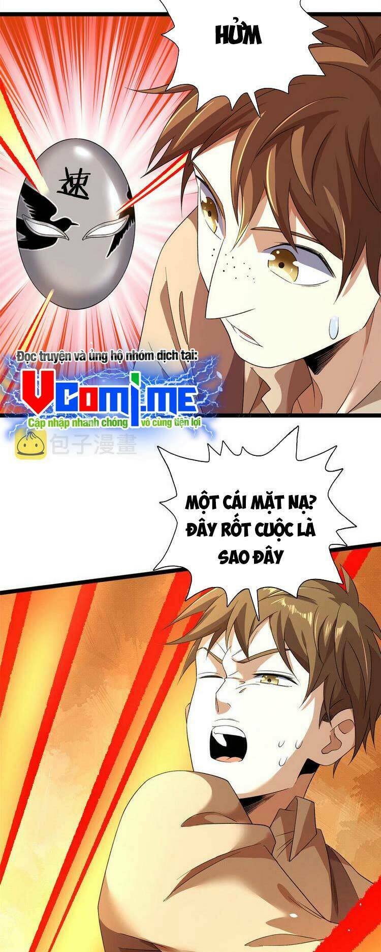 Ta Có 999 Loại Dị Năng Chap 125 - Next Chap 126