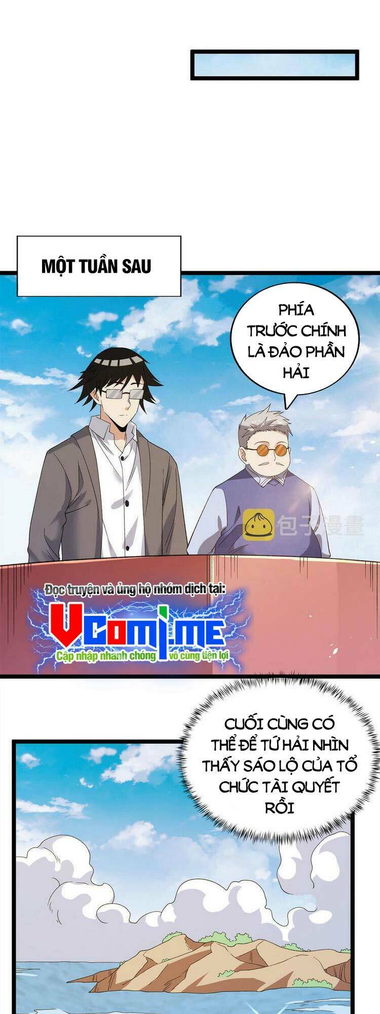 Ta Có 999 Loại Dị Năng Chap 125 - Next Chap 126