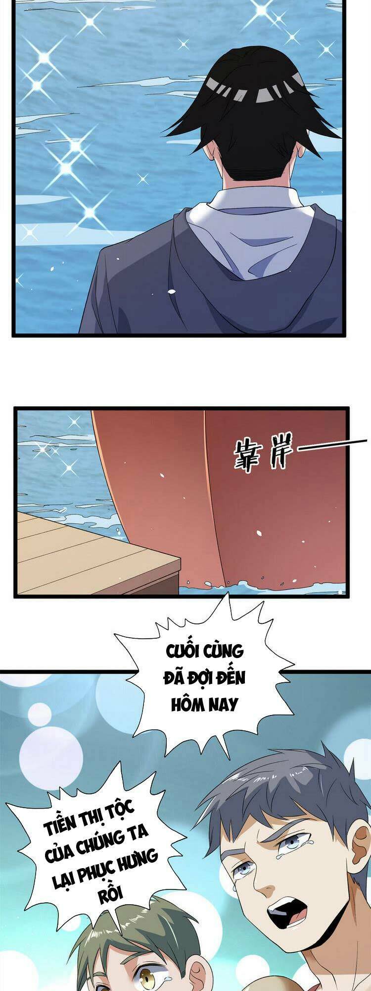 Ta Có 999 Loại Dị Năng Chap 125 - Next Chap 126