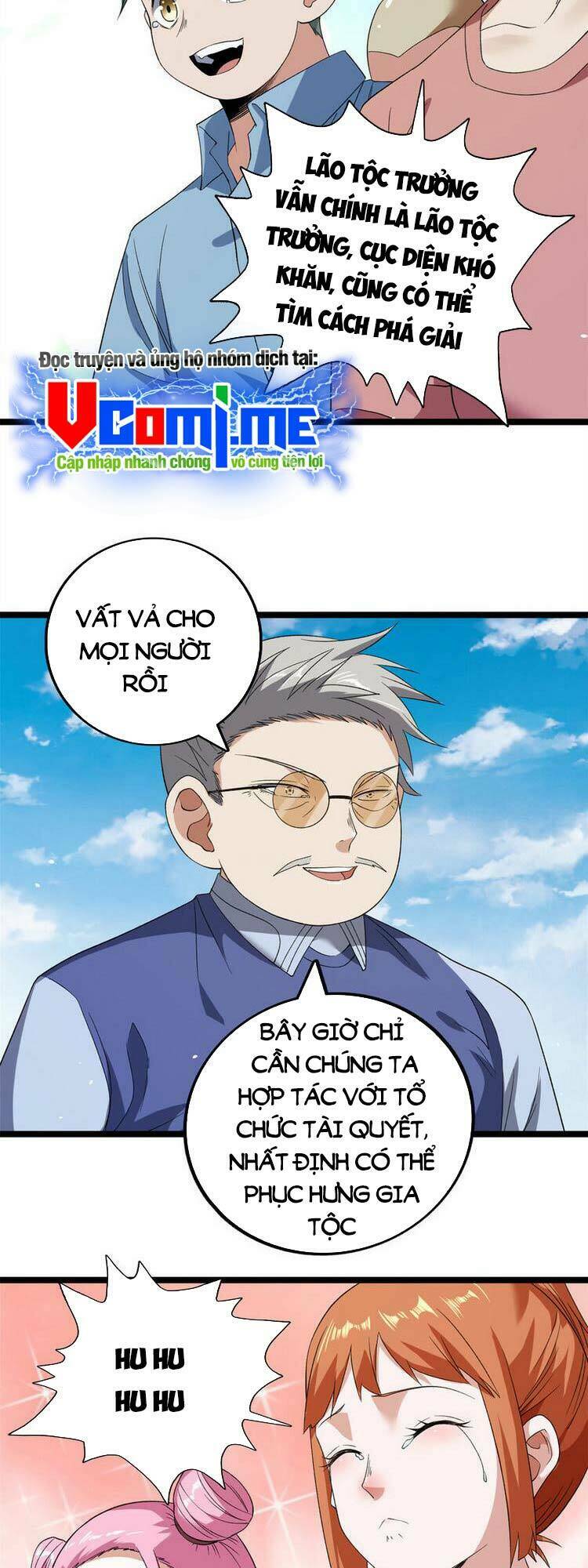 Ta Có 999 Loại Dị Năng Chap 125 - Next Chap 126