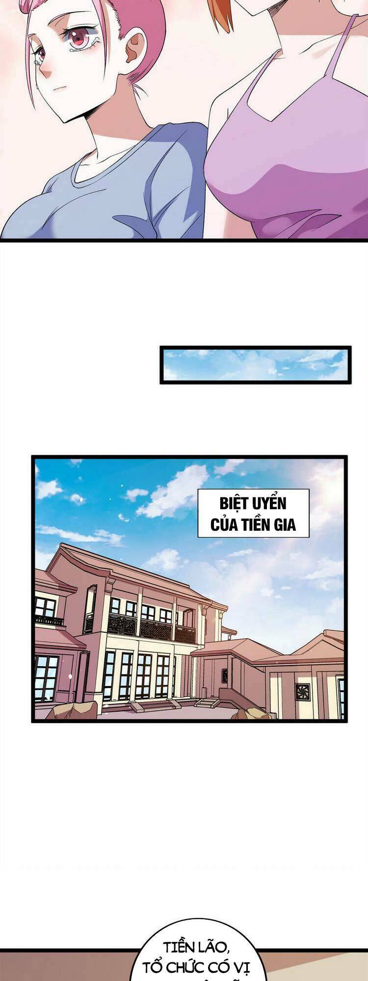 Ta Có 999 Loại Dị Năng Chap 125 - Next Chap 126