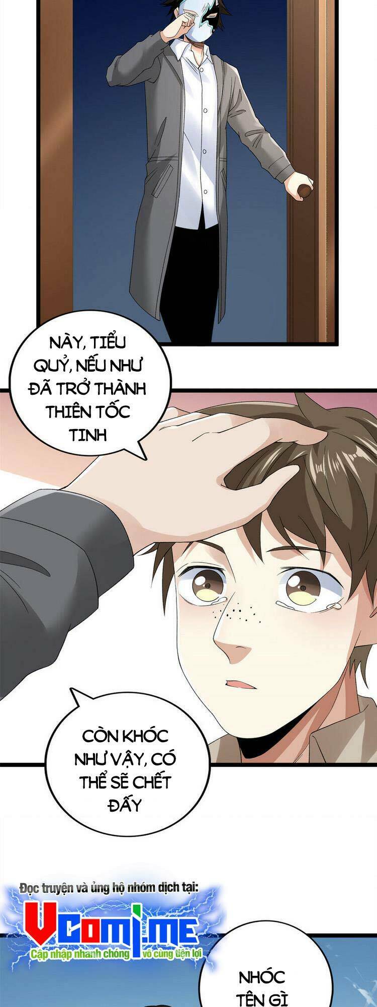 Ta Có 999 Loại Dị Năng Chap 126 - Next Chap 127