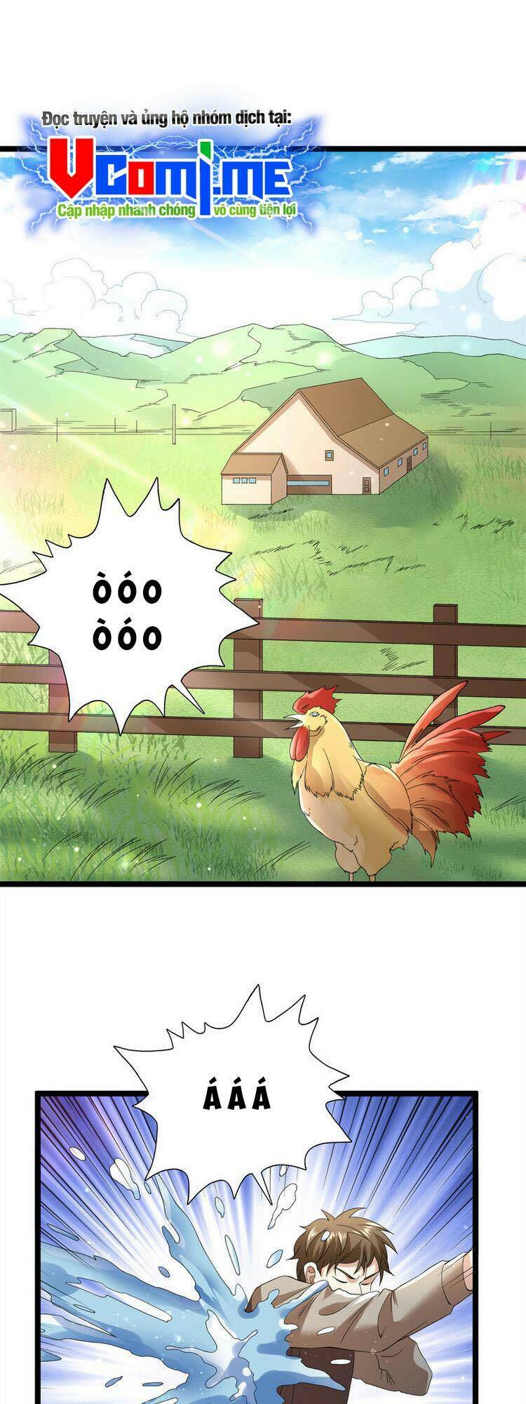 Ta Có 999 Loại Dị Năng Chap 126 - Next Chap 127