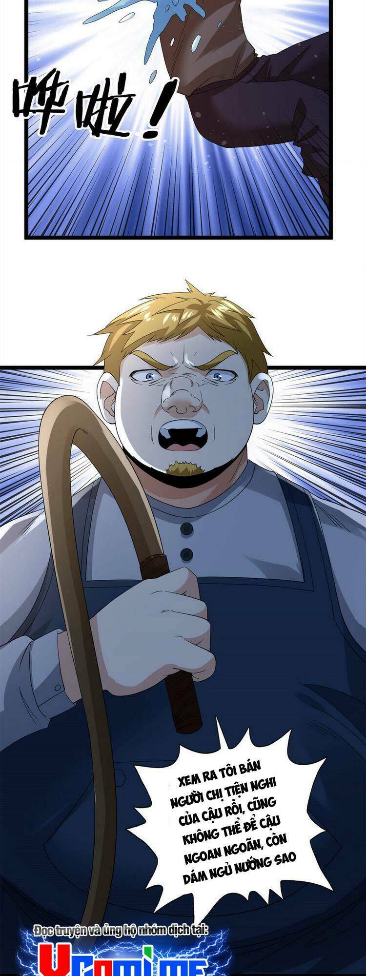 Ta Có 999 Loại Dị Năng Chap 126 - Next Chap 127