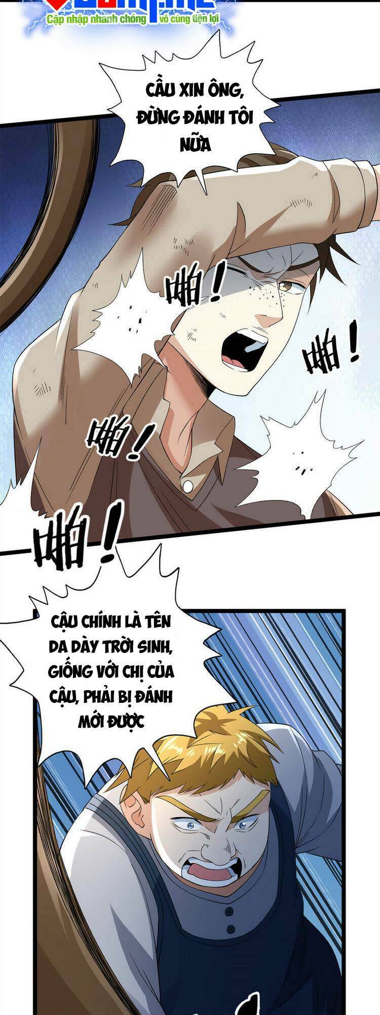 Ta Có 999 Loại Dị Năng Chap 126 - Next Chap 127