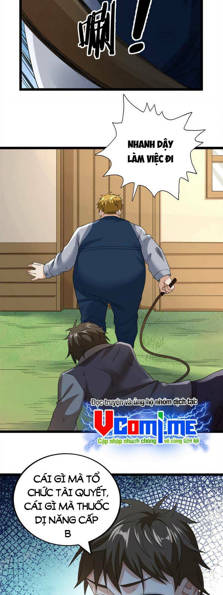 Ta Có 999 Loại Dị Năng Chap 126 - Next Chap 127