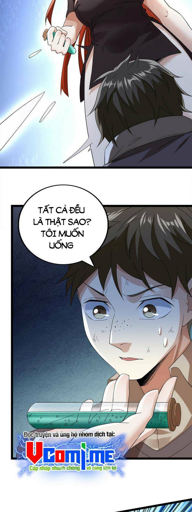 Ta Có 999 Loại Dị Năng Chap 126 - Next Chap 127