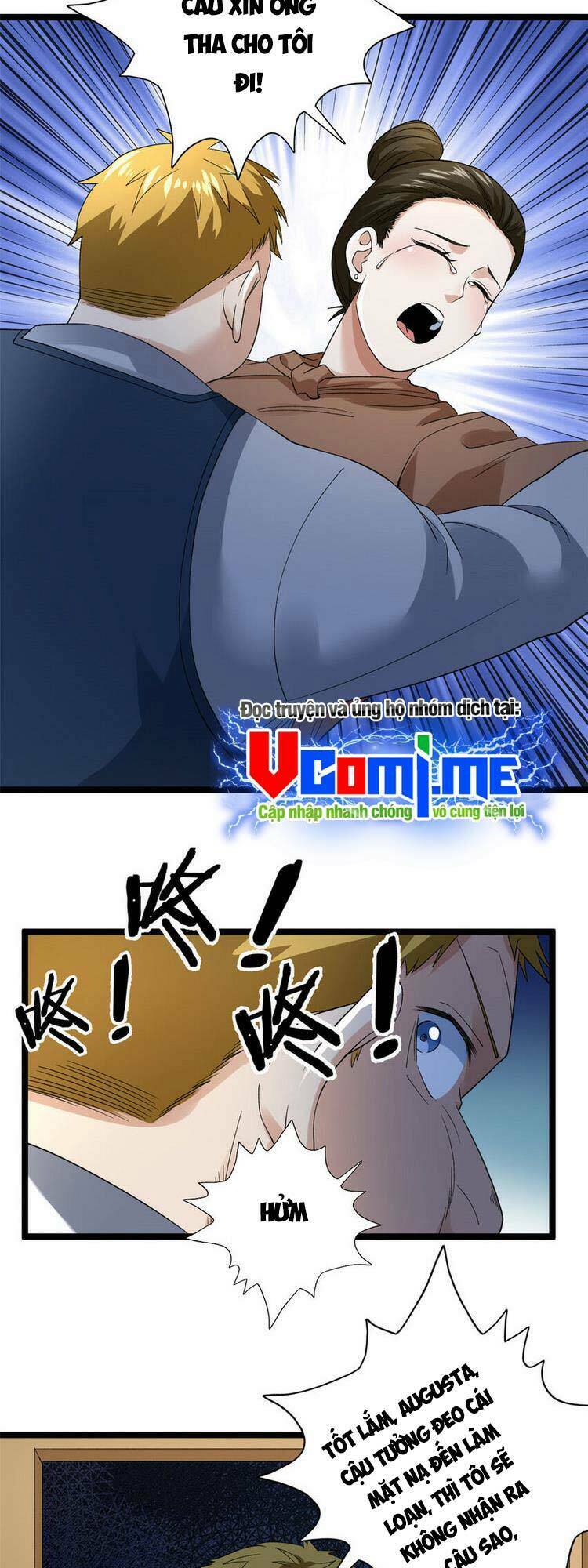 Ta Có 999 Loại Dị Năng Chap 126 - Next Chap 127