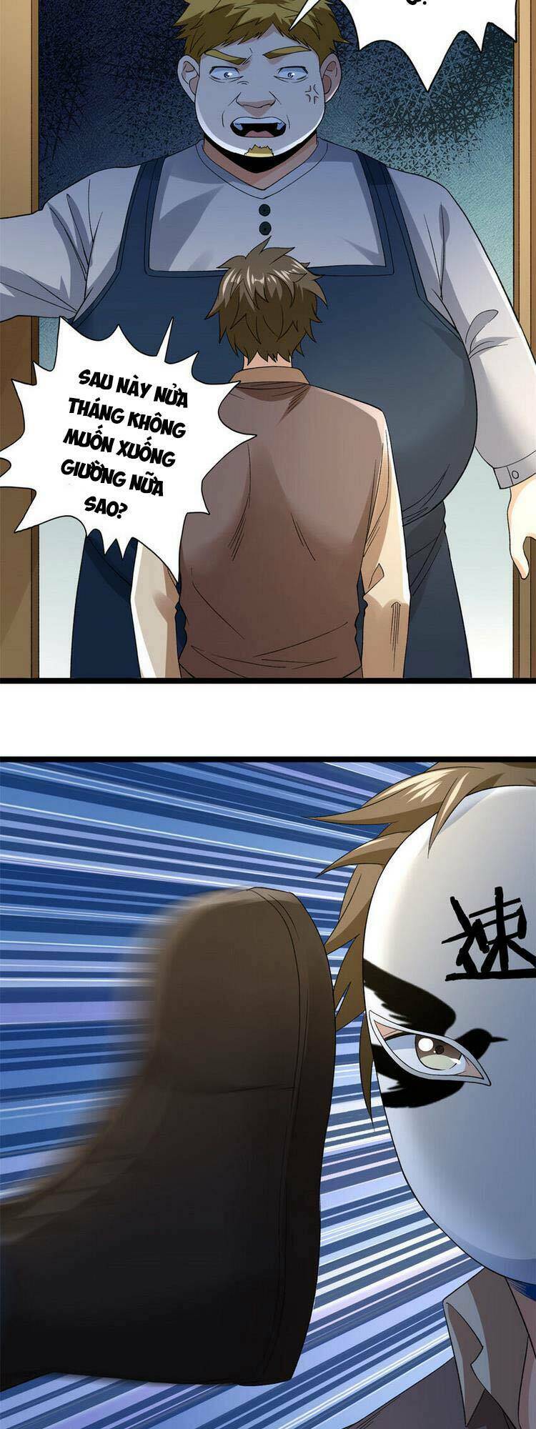 Ta Có 999 Loại Dị Năng Chap 126 - Next Chap 127