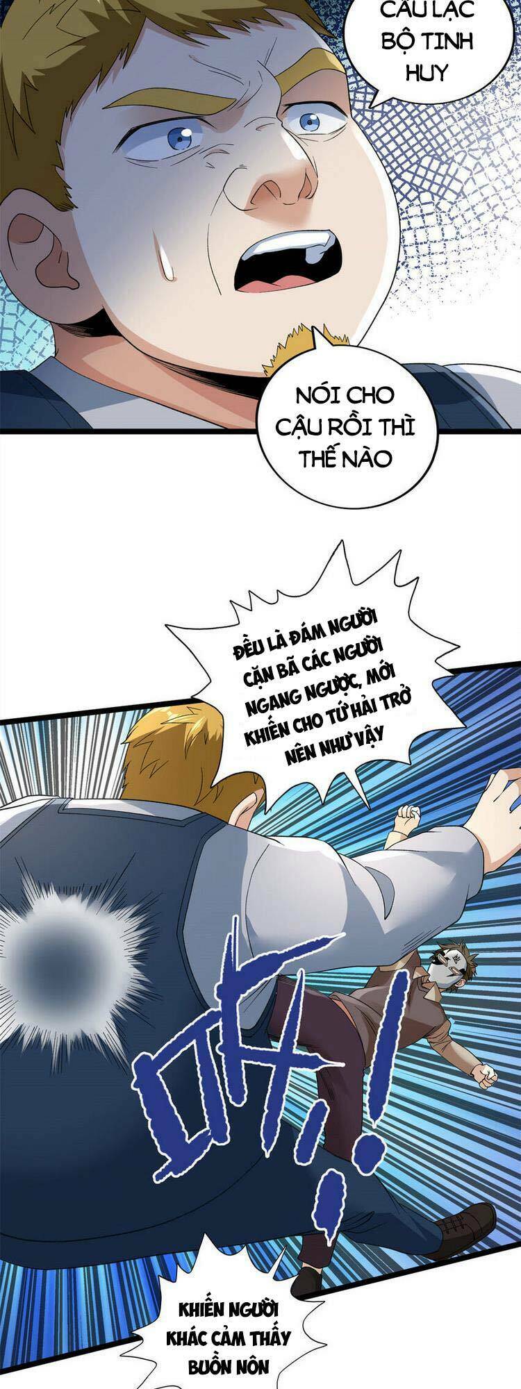 Ta Có 999 Loại Dị Năng Chap 126 - Next Chap 127