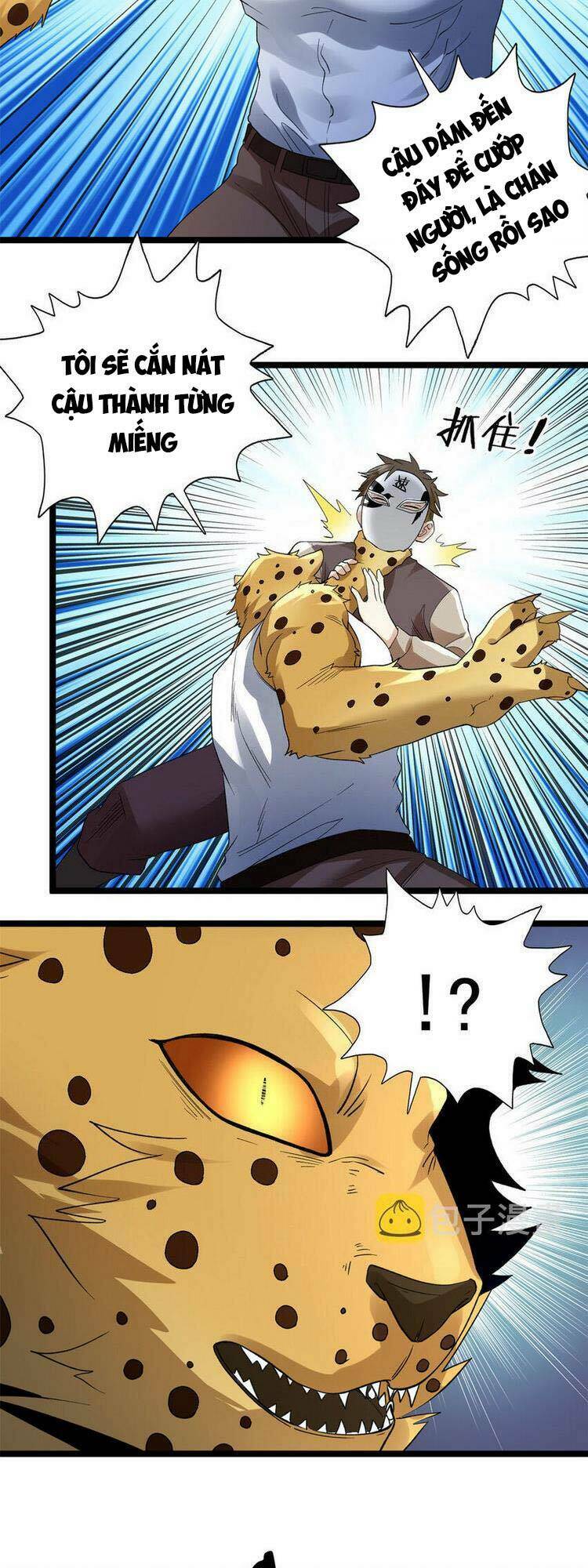 Ta Có 999 Loại Dị Năng Chap 126 - Next Chap 127
