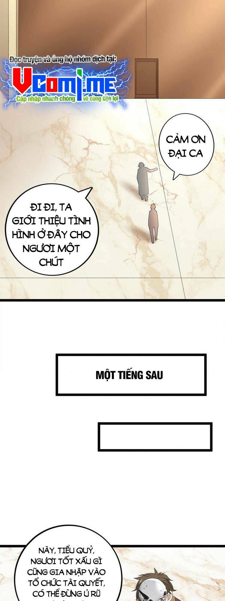 Ta Có 999 Loại Dị Năng Chap 126 - Next Chap 127